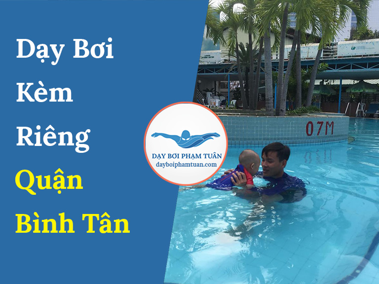 Học bơi Quận Bình Tân