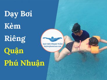 Học bơi Quận Phú Nhuận